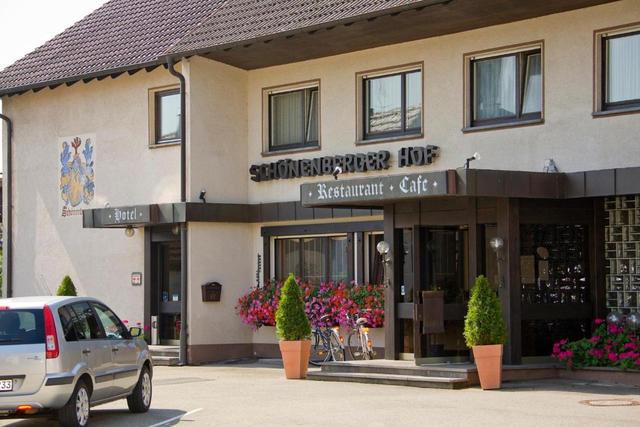 Schoenenberger Hof Orsingen-Nenzingen Екстериор снимка