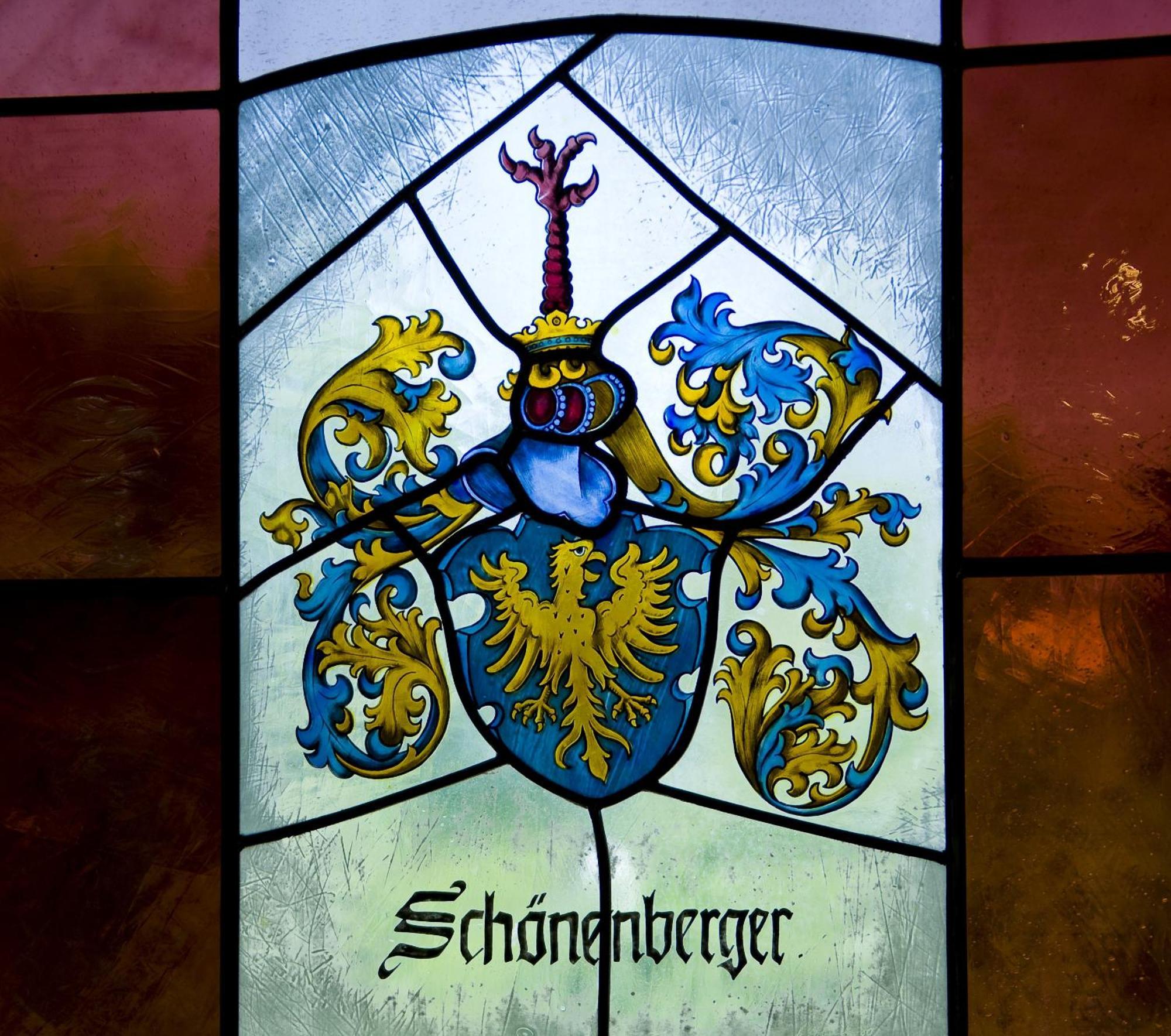 Schoenenberger Hof Orsingen-Nenzingen Екстериор снимка