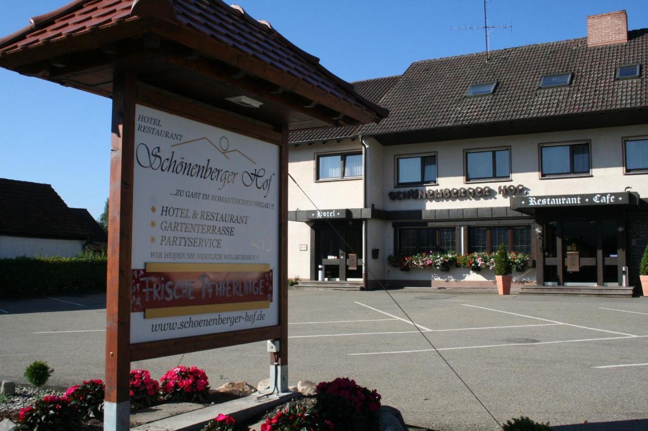 Schoenenberger Hof Orsingen-Nenzingen Екстериор снимка