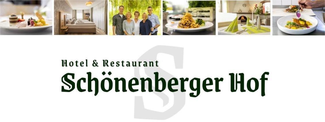 Schoenenberger Hof Orsingen-Nenzingen Екстериор снимка